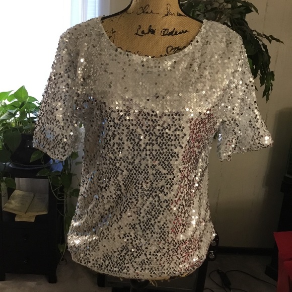 Bundle of Sparkle Tops - Picture 4 of 7